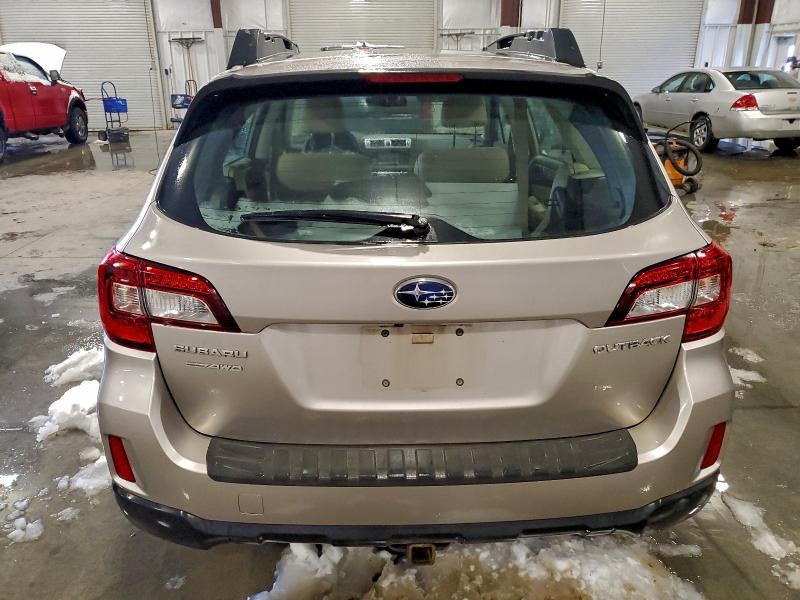 Снимка 6 от търг – 2016 SUBARU OUTBACK 2. с VIN 4S4BSBAC3G3207347