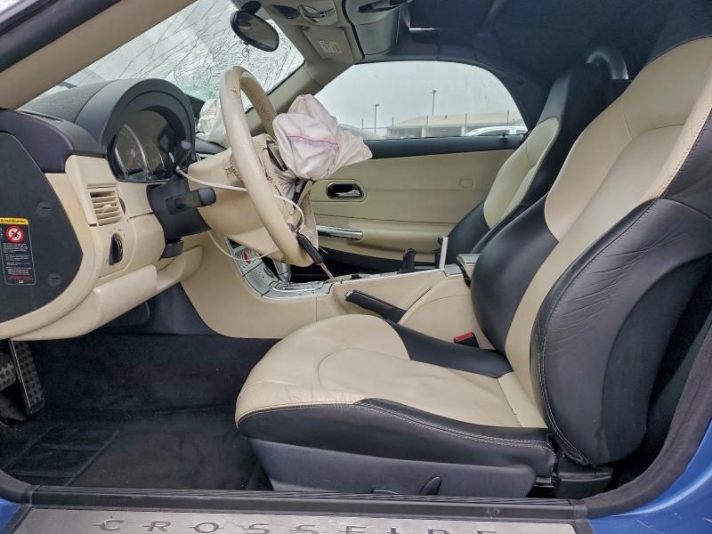 صورة رقم 7 من المزاد - 2006 CHRYSLER CROSSFIRE مع VIN 1C3AN65L56X062025