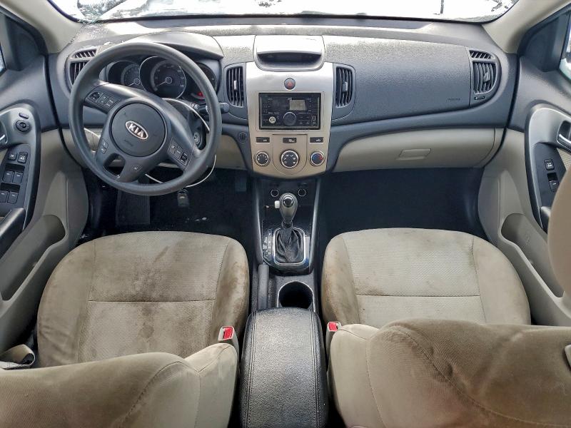 Photo 8 from auction – 2013 KIA FORTE EX with VIN KNAFU4A24D5685034