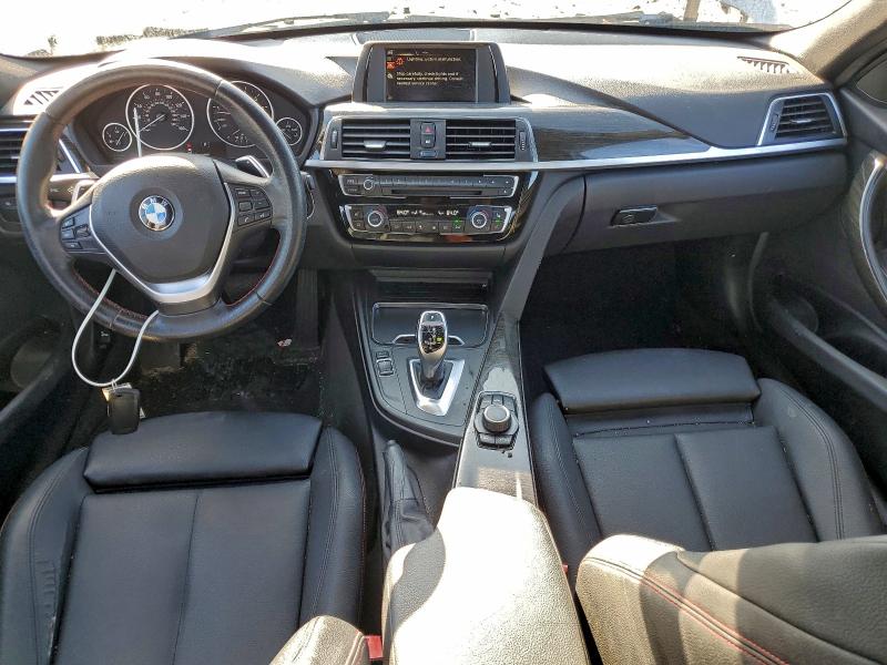 Photo 8 from auction – 2016 BMW 328 I SULE with VIN WBA8E9C56GK645134