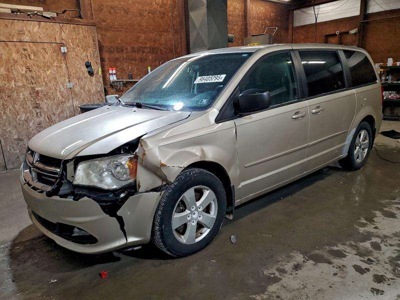 DODGE GRAND CARA 2013 con VIN 2C4RDGBG2DR640933 - Foto de la subasta