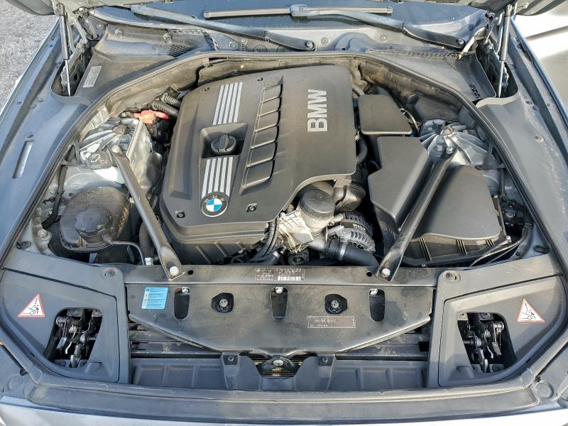 Photo 11 from auction – 2011 BMW 528 with VIN WBAFR1C5XBC672028