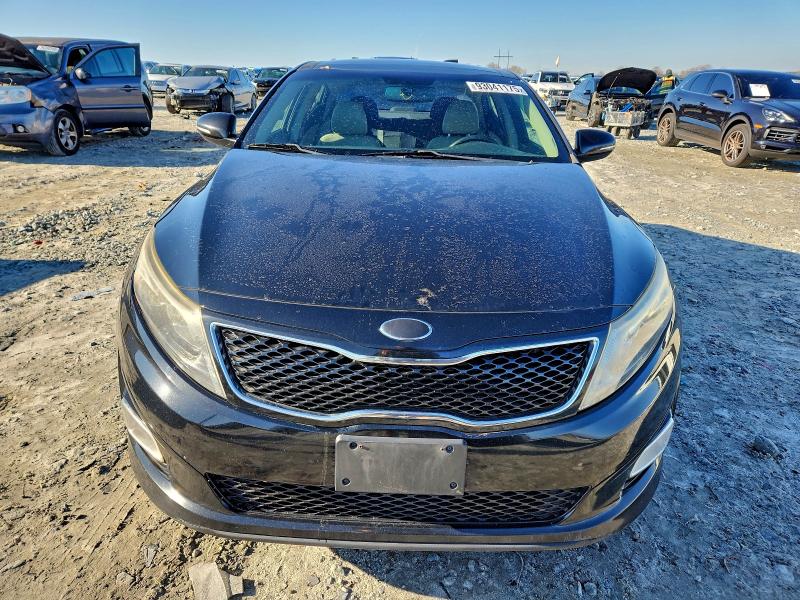 صورة رقم 5 من المزاد - 2014 KIA OPTIMA EX مع VIN 5XXGN4A77EG295932