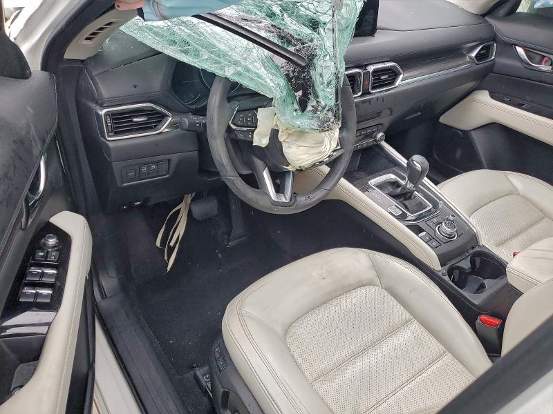 صورة رقم 8 من المزاد - 2019 MAZDA CX-5 مع VIN JM3KFADM8K1675836