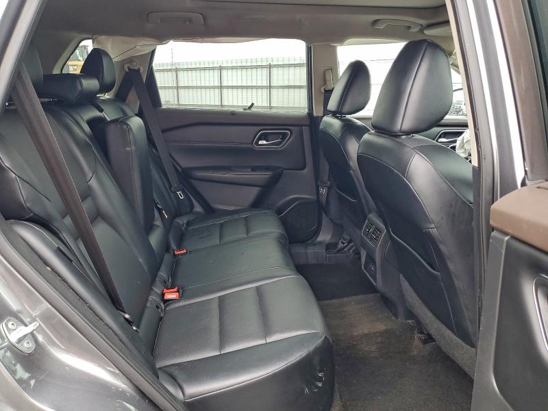 Photo 11 from auction – 2021 NISSAN ROGUE SV with VIN 5N1AT3BB3MC798604