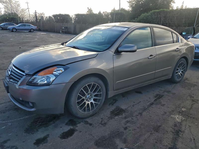 NISSAN ALTIMA 2.5 2007 with VIN 1N4AL21E47N445393 - Photo from auction