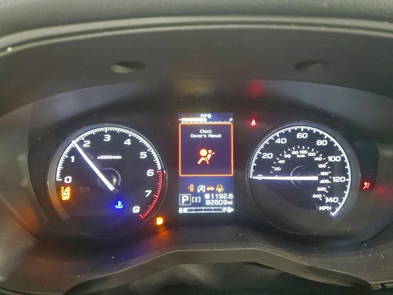 Photo 9 from auction – 2019 SUBARU FORESTER with VIN JF2SKACC7KH571215