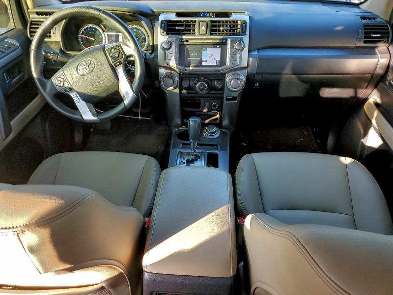 Photo 8 from auction – 2015 TOYOTA 4RUNNER SR with VIN JTEBU5JR5F5260943