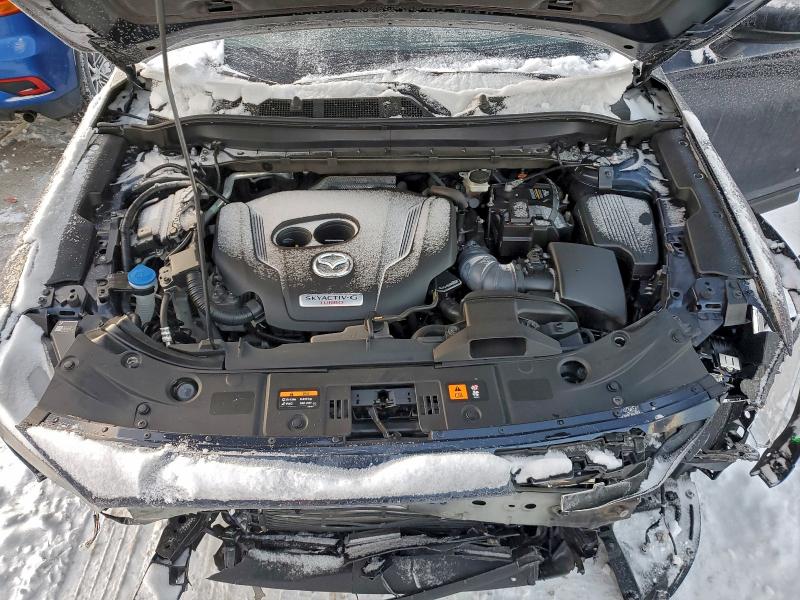 Photo 12 from auction – 2021 MAZDA CX-5 GRAND with VIN JM3KFBAY8M0438754