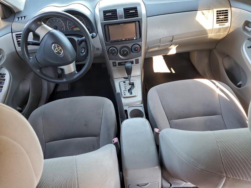 Фото 8 с аукциона – 2011 TOYOTA COROLLA BA с VIN JTDBU4EE2B9153907