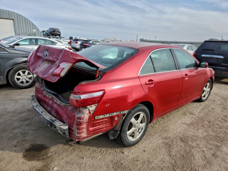 Photo 3 from auction – 2007 TOYOTA CAMRY CE with VIN 4T4BE46K67R011518