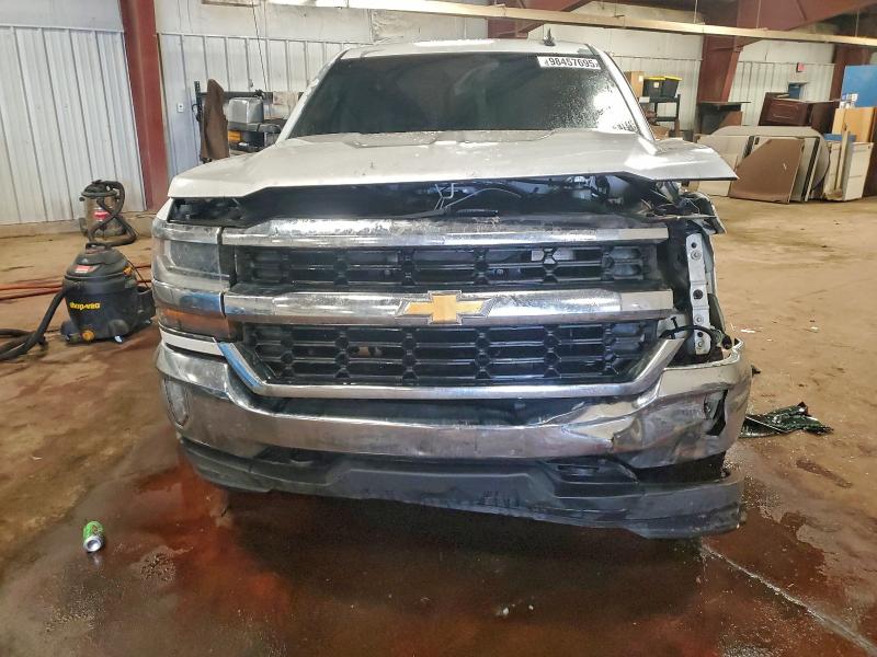 Photo 5 from auction – 2016 CHEVROLET SILVERADO with VIN 3GCUKREC4GG184884