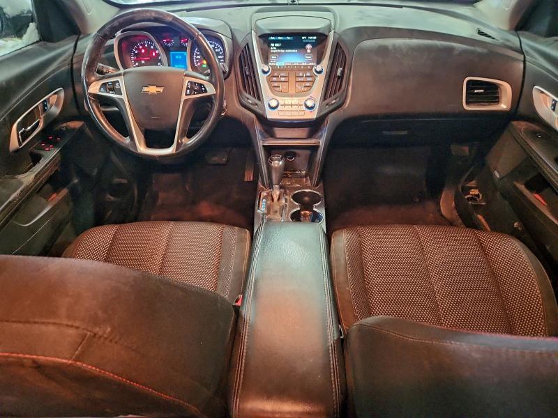 Photo 8 from auction – 2016 CHEVROLET EQUINOX LT with VIN 2GNFLFE37G6139994