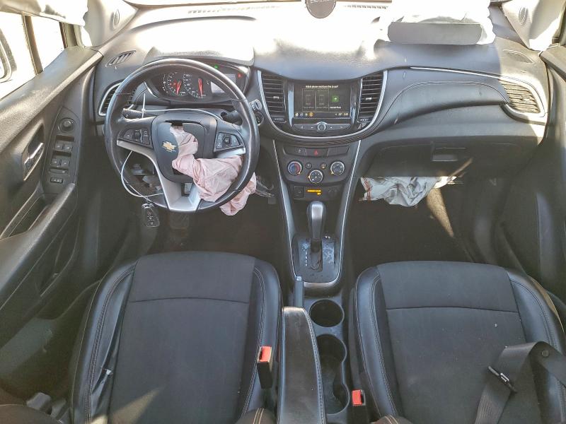 Photo 8 from auction – 2018 CHEVROLET TRAX 1LT with VIN KL7CJPSB0JB682415
