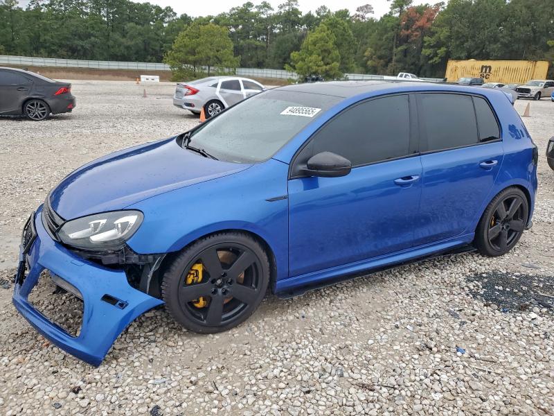 VOLKSWAGEN GOLF R 2012 with VIN WVWPF7AJ8CW305941 - Photo from auction