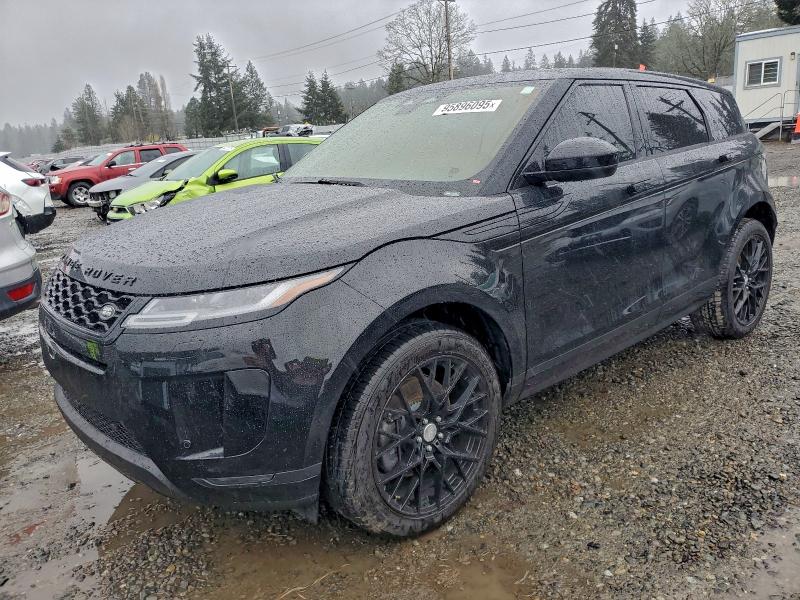 LAND ROVER RANGE ROVE 2023 with VIN SALZP2FX8PH224849 - Photo from auction