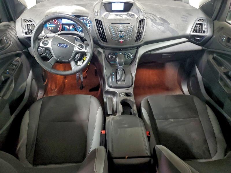 Photo 8 from auction – 2014 FORD ESCAPE S with VIN 1FMCU0F76EUA43582