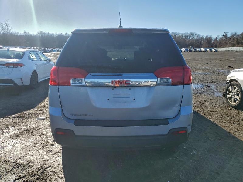 Photo 6 from auction – 2015 GMC TERRAIN SL with VIN 2GKALMEK9F6218603
