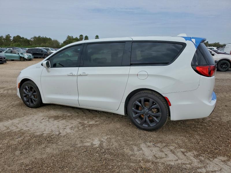 Photo 2 from auction – 2020 CHRYSLER PACIFICA with VIN 2C4RC1FG9LR204038