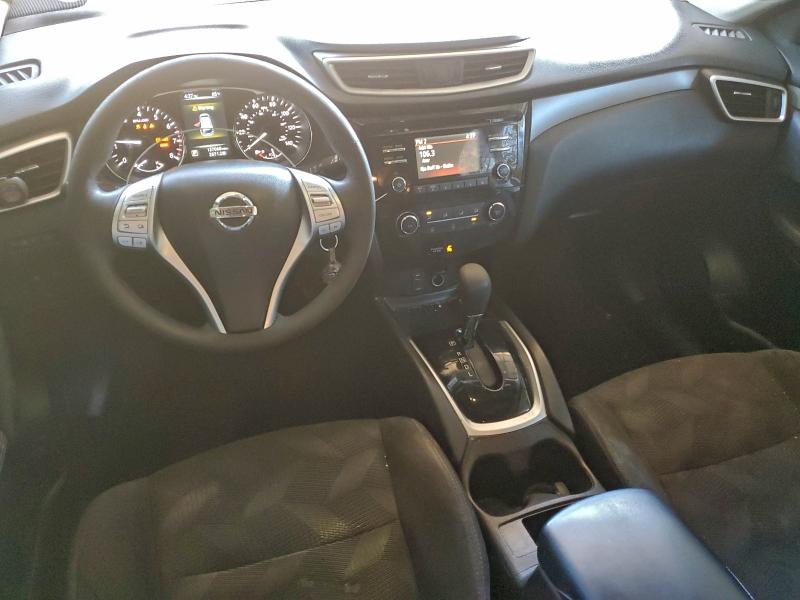 Photo 8 from auction – 2016 NISSAN ROGUE S with VIN 5N1AT2MT9GC742302