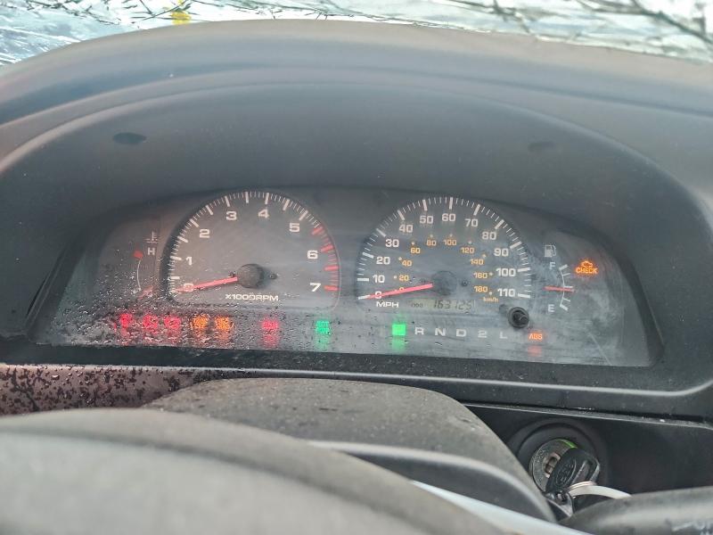 Photo 9 from auction – 2001 TOYOTA 4RUNNER SR with VIN JT3GN86R210205314