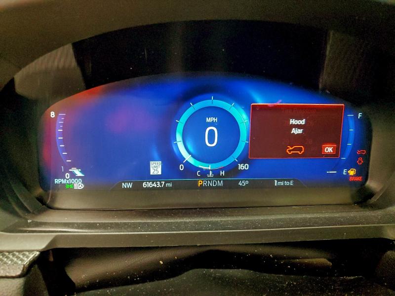 Photo 9 from auction – 2021 FORD EXPLORER S with VIN 1FM5K8GC3MGB48859