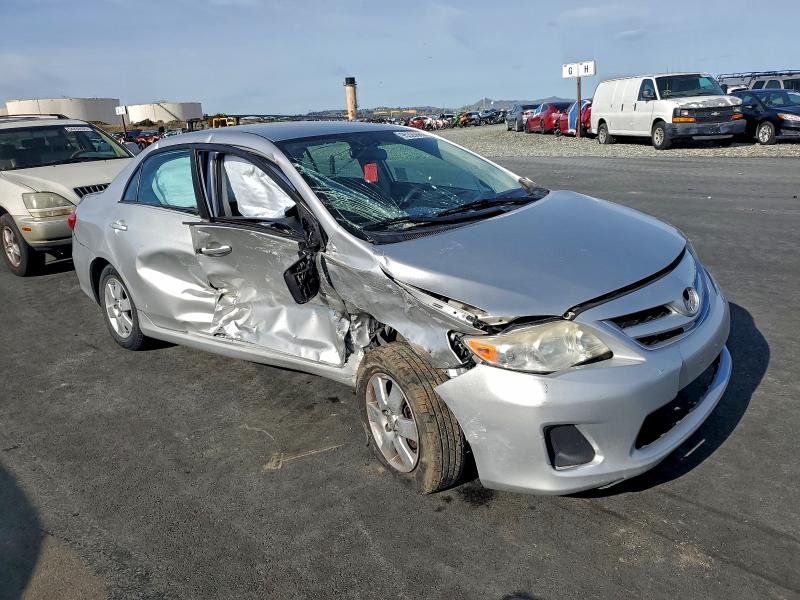 Photo 4 from auction – 2011 TOYOTA COROLLA with VIN JTDBU4EE4B9142682