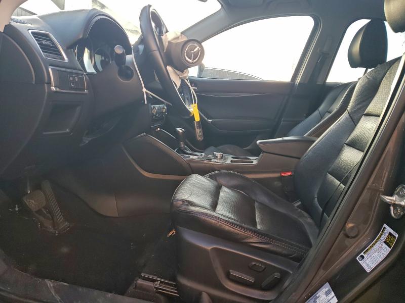 Photo 7 from auction – 2016 MAZDA CX-5 GT with VIN JM3KE2DY0G0907550