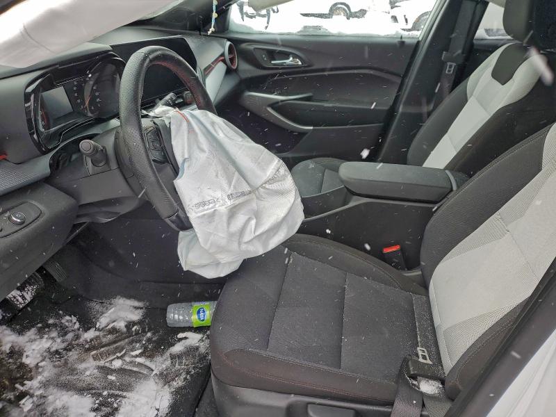 Photo 7 from auction – 2025 CHEVROLET TRAX with VIN KL77LGE29SC235746