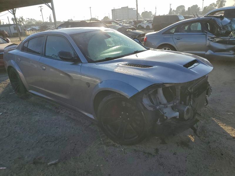 Photo 4 from auction – 2018 DODGE CHARGER SR with VIN 2C3CDXL98JH113085