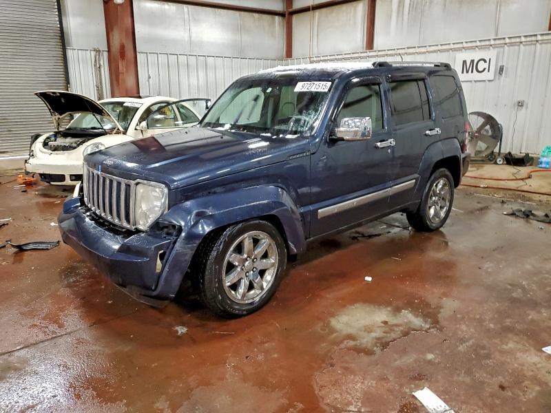 JEEP LIBERTY LI 2008 with VIN 1J8GN58K78W200328 - Photo from auction