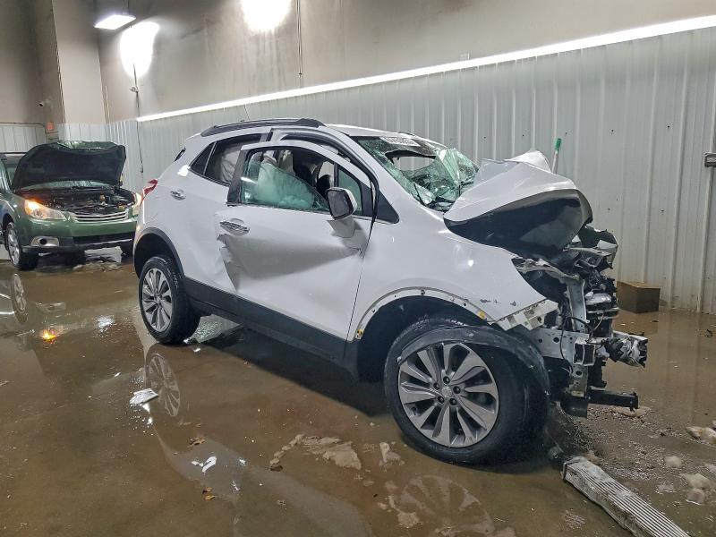 Photo 4 from auction – 2020 BUICK ENCORE with VIN KL4CJASB5LB025090