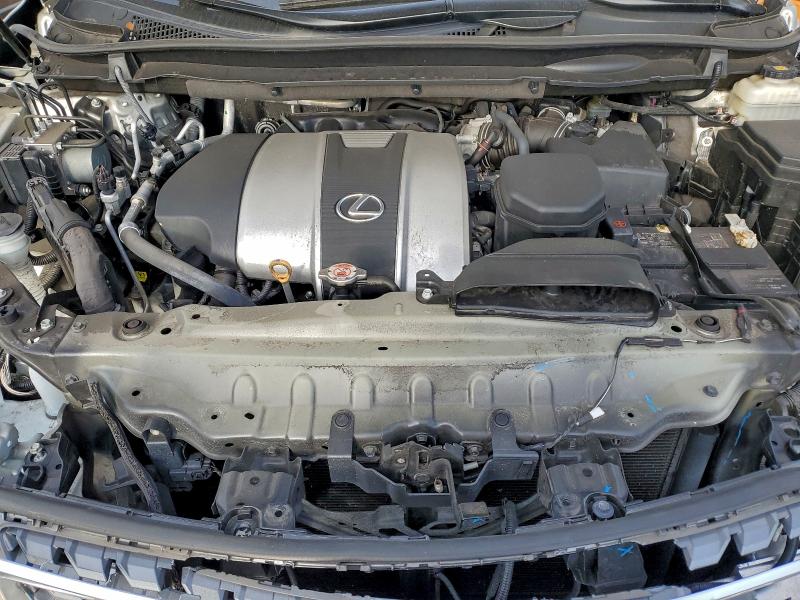 Photo 11 from auction – 2021 LEXUS RX 350 with VIN 2T2HZMDA9MC302011