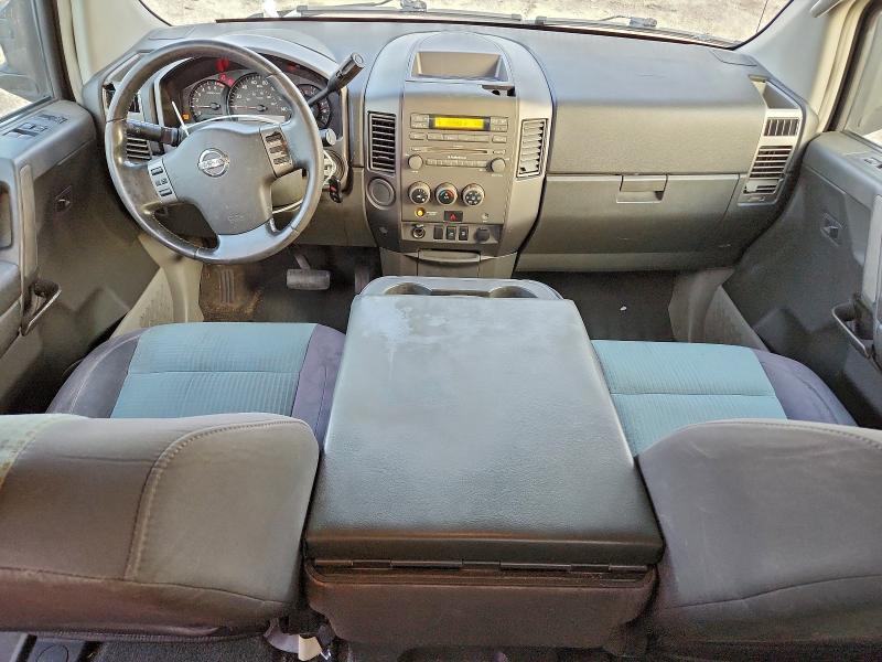 Photo 8 from auction – 2004 NISSAN TITAN XE with VIN 1N6AA06A64N588025