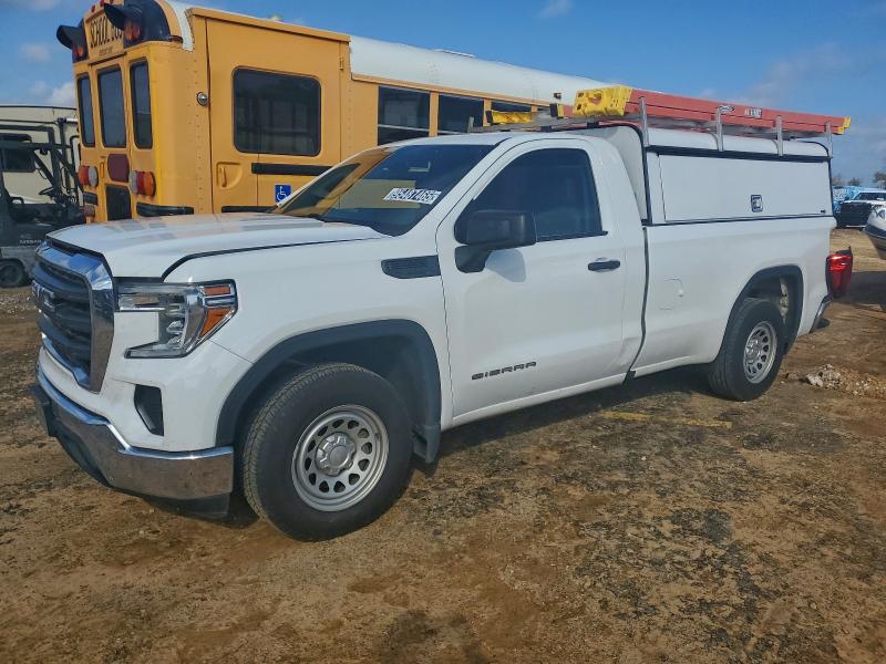 GMC SIERRA LIM 2022 with VIN 3GTN8AED4NG216114 - Photo from auction