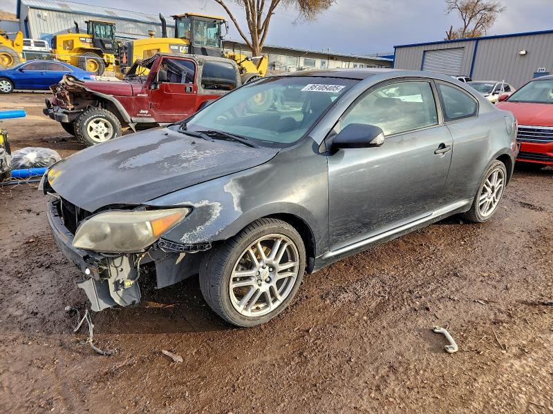 SCION TC 2007 with VIN JTKDE177170163092 - Photo from auction