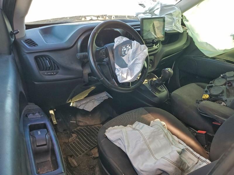 Photo 8 from auction – 2015 RAM PROMASTER with VIN ZFBERFAT0F6A82315