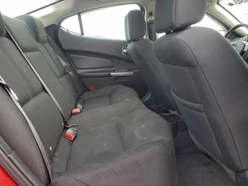 Photo 10 from auction – 2008 PONTIAC GRAN PRIX with VIN 2G2WP552181176931