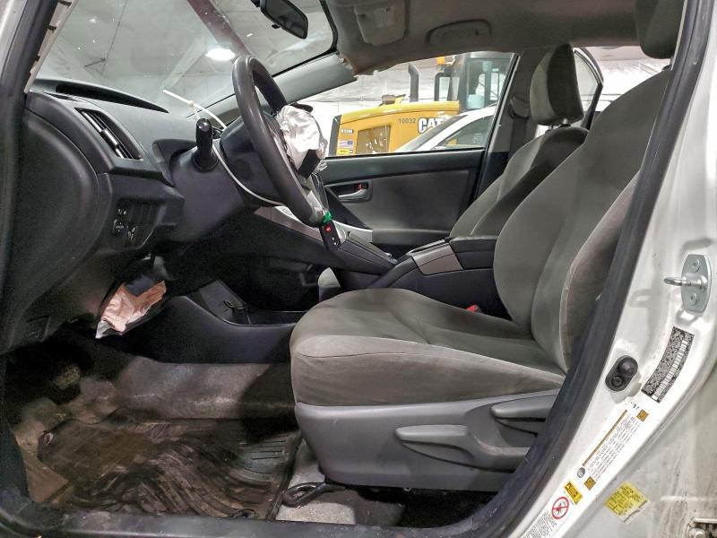 Photo 7 from auction – 2015 TOYOTA PRIUS with VIN JTDKN3DU9F0447735