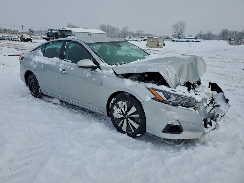 Photo 4 from auction – 2022 NISSAN ALTIMA SV with VIN 1N4BL4DV0NN382513