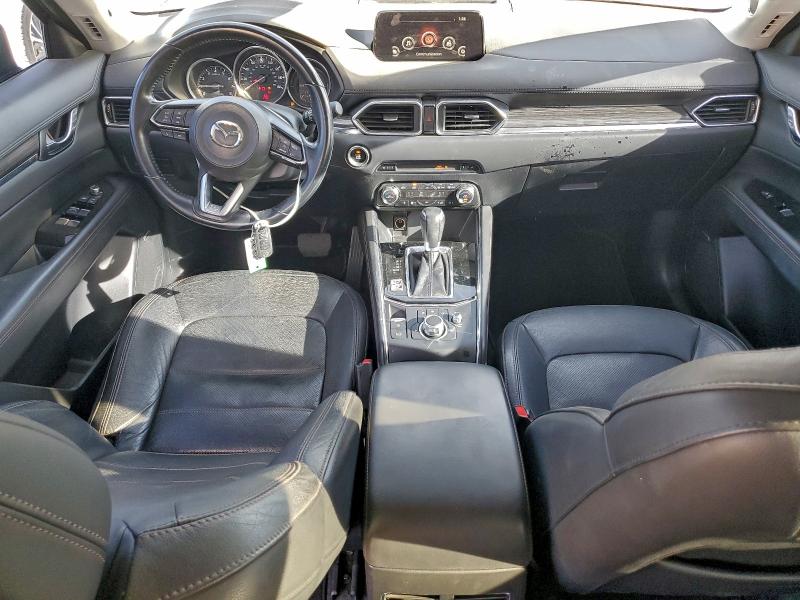 Photo 8 from auction – 2017 MAZDA CX-5 GRAND with VIN JM3KFADL7H0221695
