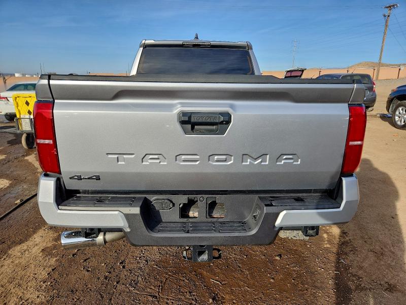 Photo 6 from auction – 2025 TOYOTA TACOMA DOU with VIN 3TMLB5JN6SM156459