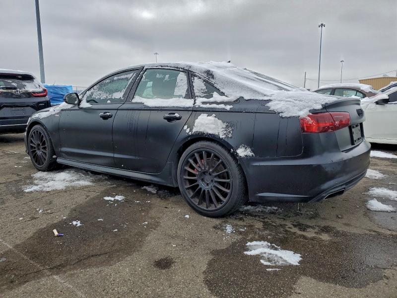 Photo 2 from auction – 2016 AUDI A6 PRESTIG with VIN WAUHGAFC8GN002871