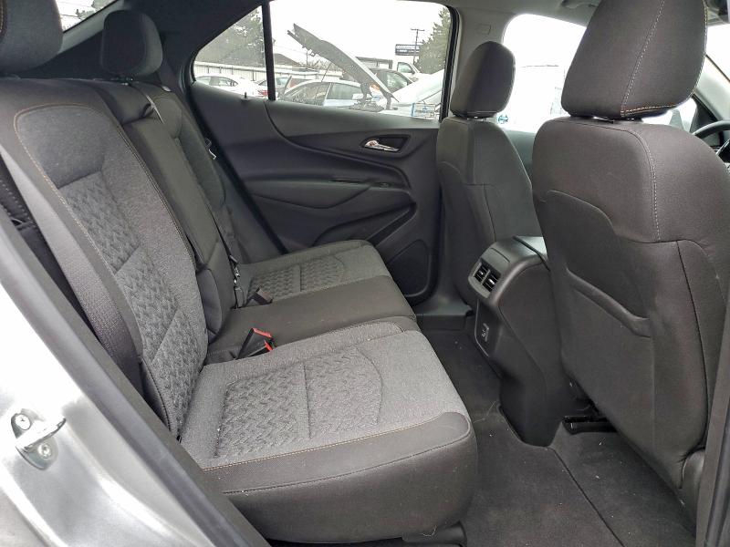 Photo 11 from auction – 2022 CHEVROLET EQUINOX LT with VIN 3GNAXKEV1NL211595