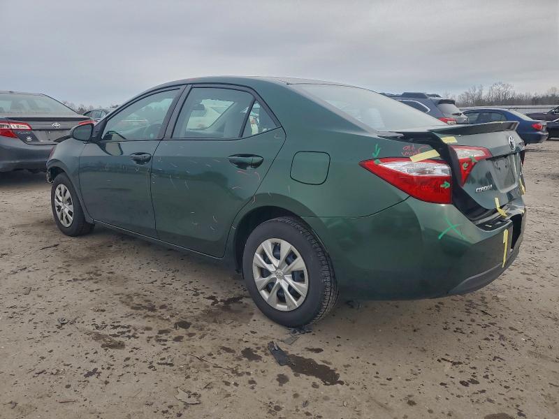Photo 2 from auction – 2014 TOYOTA COROLLA EC with VIN 2T1BPRHE3EC019129