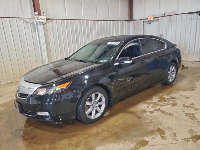 ACURA TL 2012 with VIN 19UUA8F26CA014247 - Photo from auction