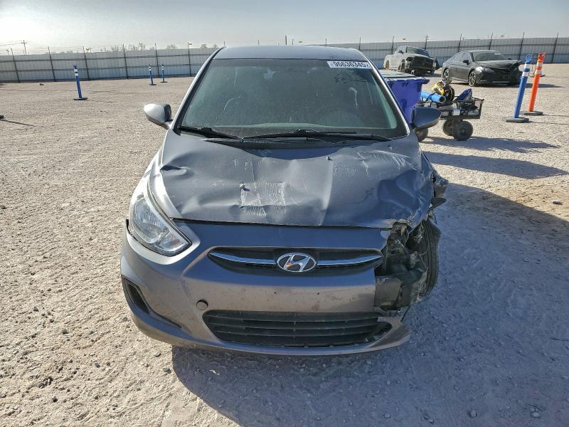 Photo 5 from auction – 2016 HYUNDAI ACCENT SE with VIN KMHCT4AE4GU970549