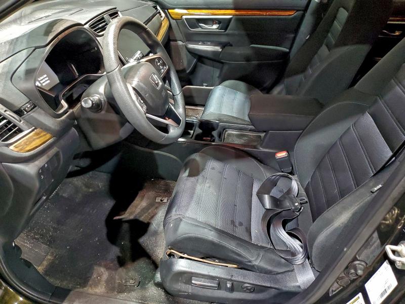 Photo 7 from auction – 2017 HONDA CRV with VIN 5J6RW2H53HL036089