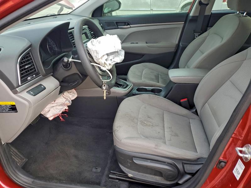 Photo 7 from auction – 2017 HYUNDAI ELANTRA with VIN 5NPD74LF0HH175593