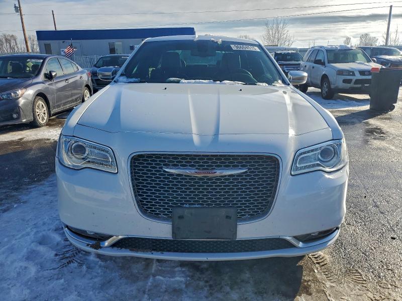 Photo 5 from auction – 2017 CHRYSLER 300C PLATI with VIN 2C3CCASG8HH616433